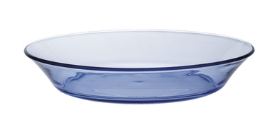Lys Marine Blue Soup Plate, 7.67"