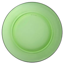 Lys Green Soup Plate 7.67", Set of 6 Product Image 2