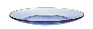 Lys Dinnerware Marine Blue Dessert Plate 7.5", Set of 6