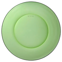 Lys Green Dessert Plate, 7.5" Product Image 2
