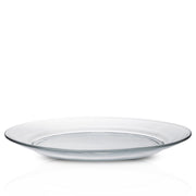 Lys Glass Dinnerware Dinner Plate, Set of 6