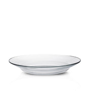 Lys Glass Dinnerware Soup Plate 9" - Set of 6