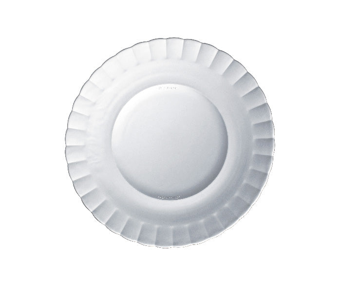 Le Picardie® Glass Dinnerware Soup Plate 9" Set of 6