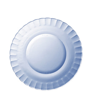 Duralex USA Le Picardie® Marine Blue Soup Plate 9", Set of 6 Le Picardie® Marine Blue Soup Plate 9", Set of 6