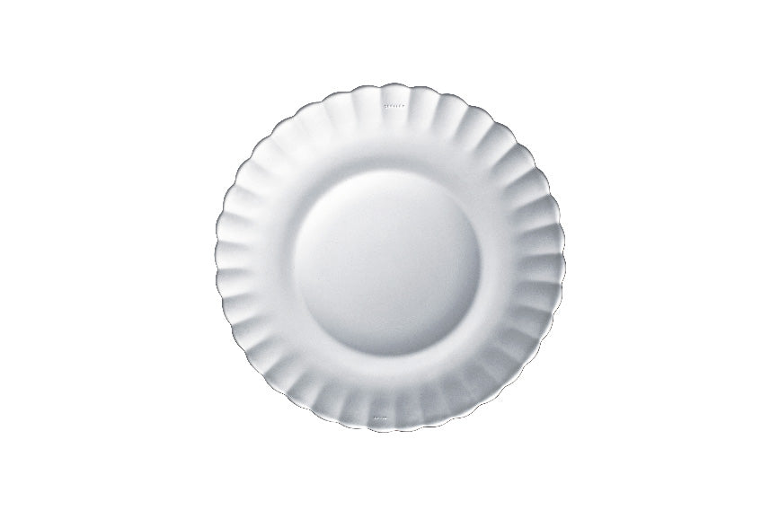 Le Picardie® Glass Dinnerware Dinner Plate 10.25" Set of 6