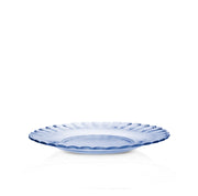 Le Picardie® Marine Blue Glass Dessert Plate 8.125", Set of 6