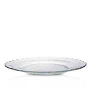 Le Picardie® Glass Dinnerware Dinner Plate 10.25" Set of 6