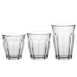 Everyday Drinking Glasses Set of 8 Drinkware