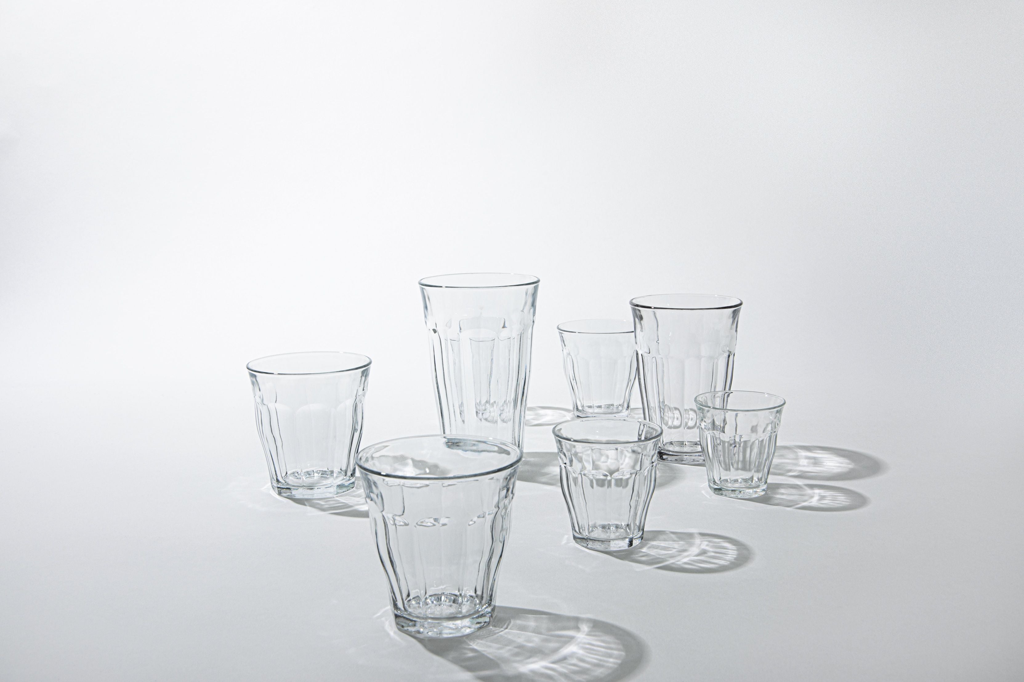 Le Picardie® 18 Piece Glass Drinkware Set