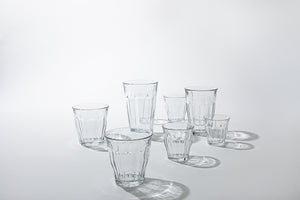 Duralex USA Le Picardie® 18 Piece Glass Drinkware Set Le Picardie® 18 Piece Glass Drinkware Set