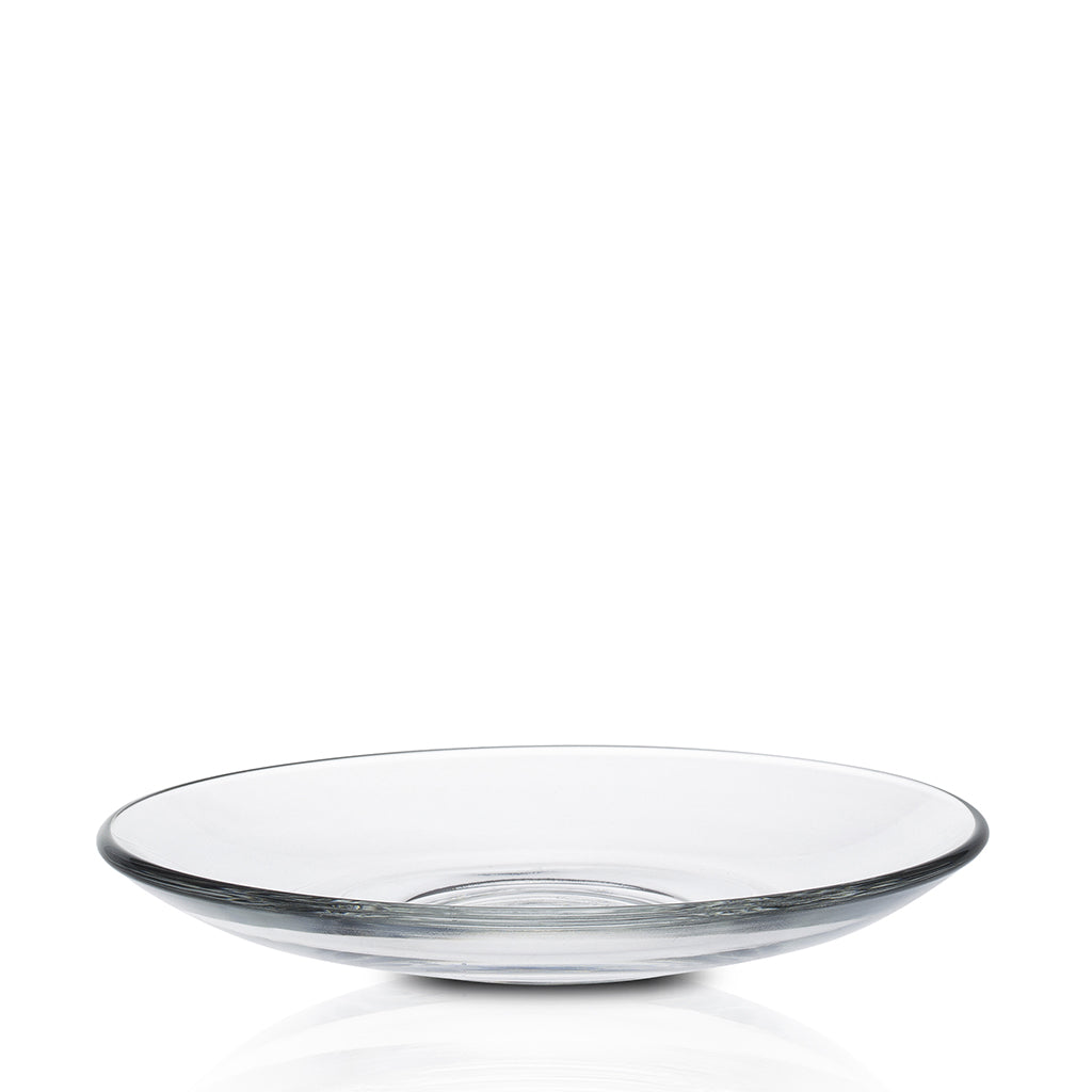 Le Gigogne® Glass Saucer, Set of 6