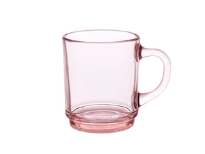 Versailles Stackable Glass Mug