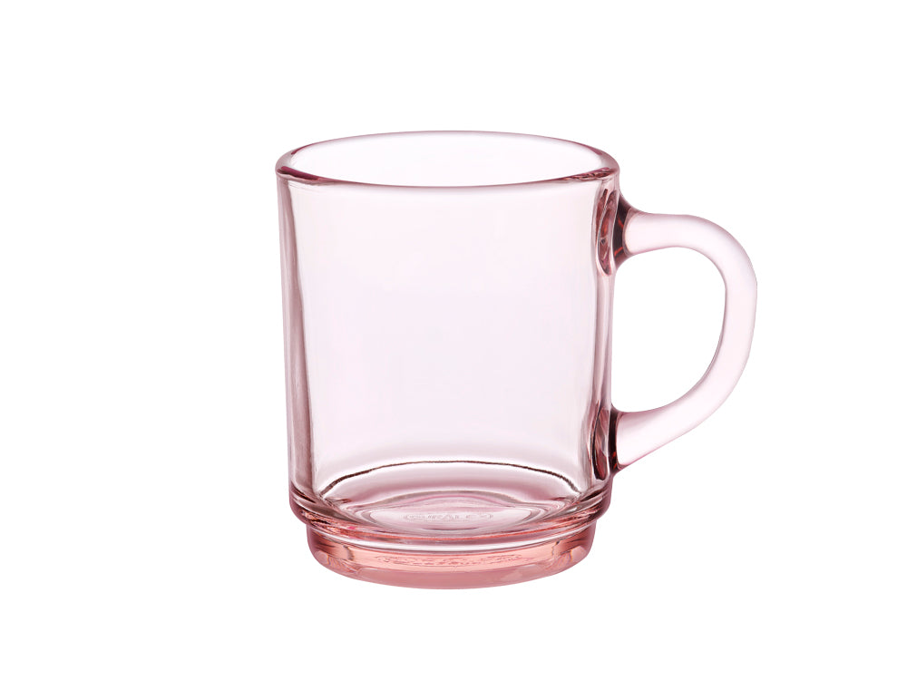Duralex Versailles Stackable Glass Mug 