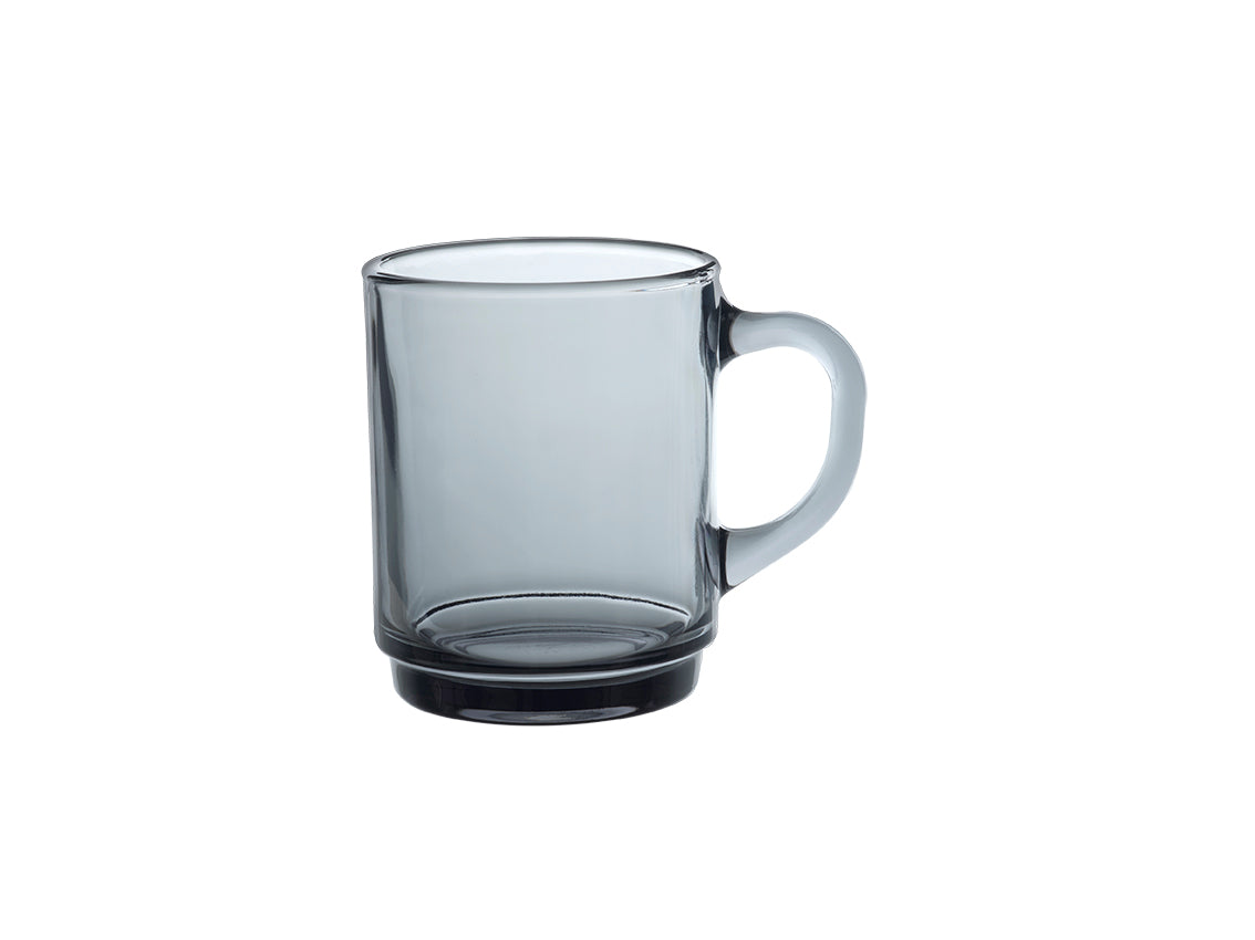 Versailles Stackable Glass Mug, Set of 6
