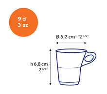 Caprice Espresso Mug Product Image 6
