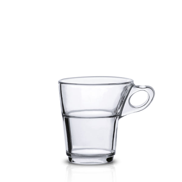 トップス MUSE de Deuxieme Classe AMERICANA Caprice Glass Espresso Mug | Duralex USA