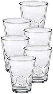 Duralex USA Hexagon Clear Tumbler Hexagon Clear Tumbler