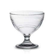 Le Gigogne® Glass Ice Cream Glass Cup, Set of 6