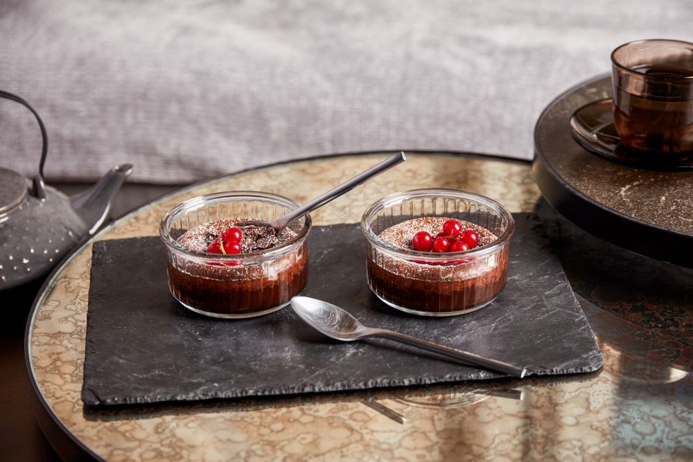 Ovenchef® Clear Tempered Glass Ramekin