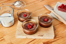 Ovenchef® Clear Tempered Glass Ramekin Product Image 7