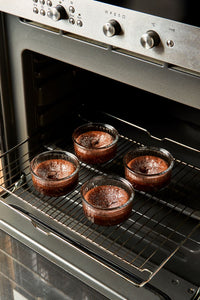 Duralex Ovenchef® Clear Tempered Glass Ramekin Ovenchef® Clear Tempered Glass Ramekin
