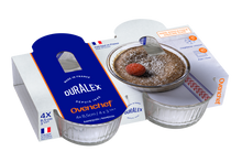 Ovenchef® Clear Tempered Glass Ramekin Product Image 12
