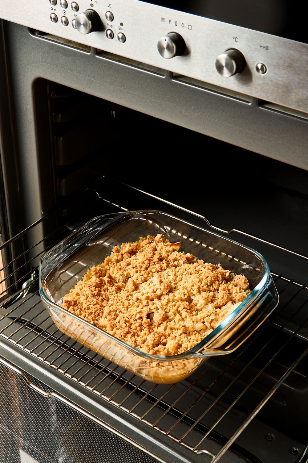 Ovenchef Tempered Glass Square Roaster - Thumbnail 5