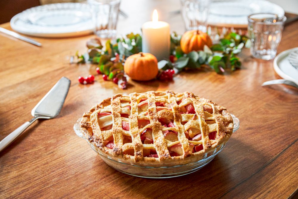 Duralex Ovenchef Pie Dish - Thumbnail 4