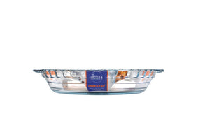 Duralex Ovenchef® Tempered Glass Pie Dish Ovenchef® Tempered Glass Pie Dish