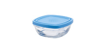 Freshbox Glass Square Bowl Product Image 35