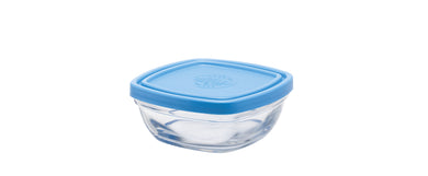 Freshbox Glass Square Bowl