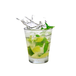 Duralex USA Spiral Clear Tumbler Spiral Clear Tumbler