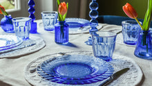 Le Picardie® Marine Blue Dessert Plate, 8.13" Product Image 3