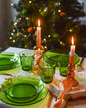 Le Picardie® Green Glass Tumbler Product Image 3