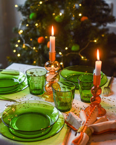 Duralex Le Picardie® Green Glass Tumbler Le Picardie® Green Glass Tumbler