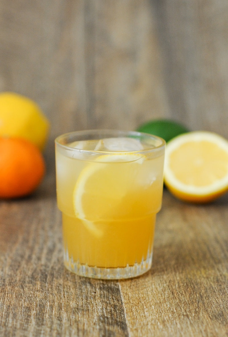 Empilable Stackable Glass Tumblers - Set of 6 - Thumbnail 5