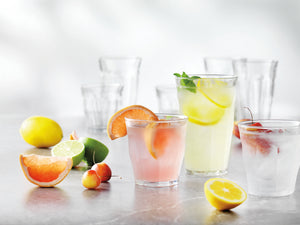Duralex USA Le Picardie® 18 Piece Glass Drinkware Set Le Picardie® 18 Piece Glass Drinkware Set