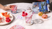 Le Picardie® Blush Pink Glass Tumbler Product Image 2