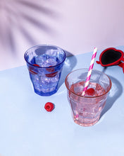 Le Picardie® Blush Pink Glass Tumbler Product Image 4