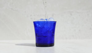 Duralex USA Lys Sapphire Tumbler 7 oz Set of 6 Lys Sapphire Tumbler 7 oz Set of 6
