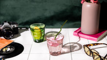 Le Picardie® Mix & Match Color Glass Tumbler Set 8.38oz, Set of 4 Product Image 3