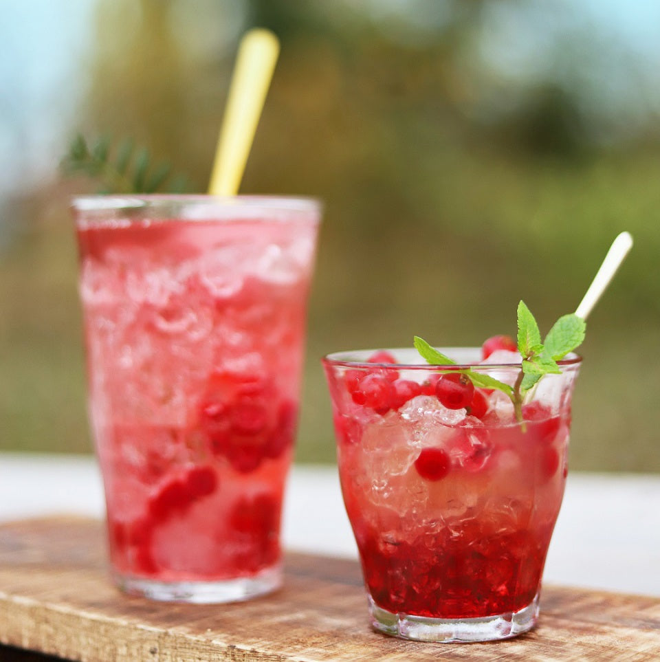Le Picardie® Clear Glass Tumbler, Set of 6
