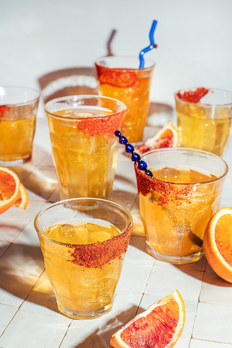 Le Picardie® Clear Glass Tumbler, Set of 6