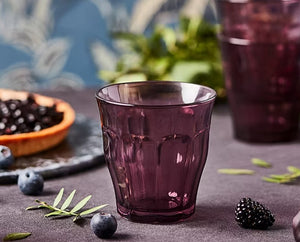 Duralex Le Picardie® Plum Glass Tumbler Le Picardie® Plum Glass Tumbler