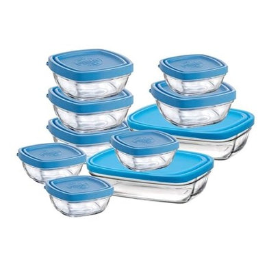 Baby& Kids Glass Storage Set