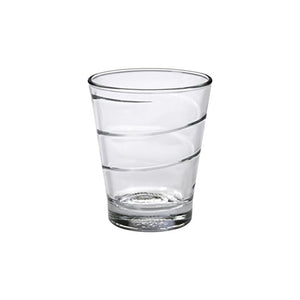 Duralex USA Spiral Clear Tumbler Spiral Clear Tumbler