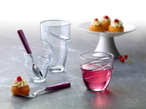 Duralex USA Wave Clear Tumbler Wave Clear Tumbler