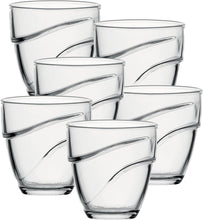 Wave Clear Tumbler Product Image 2