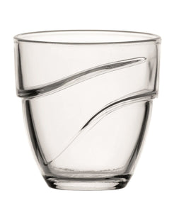 Wave Clear Tumbler