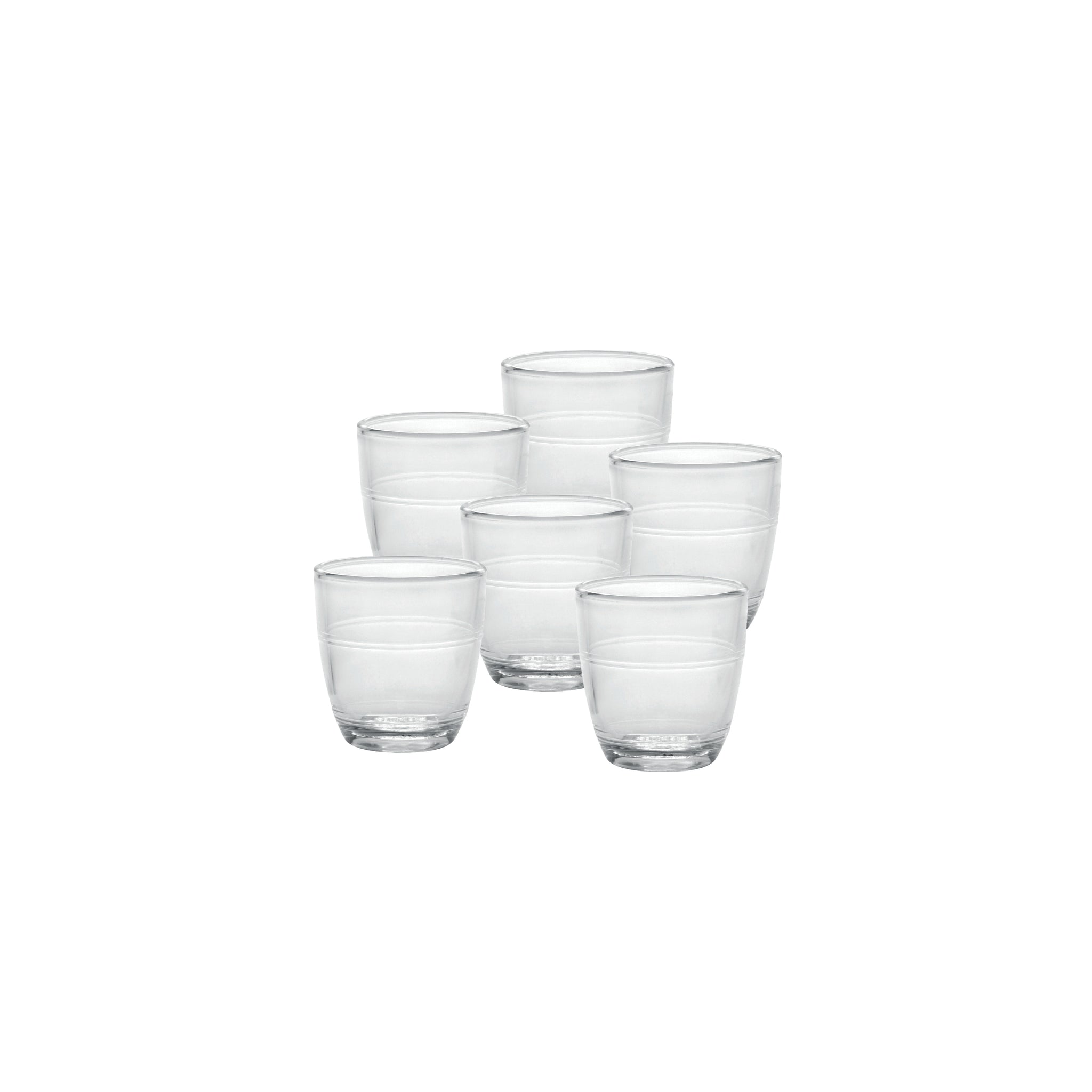 Le Gigogne® Stackable Clear Bowl, Duralex USA